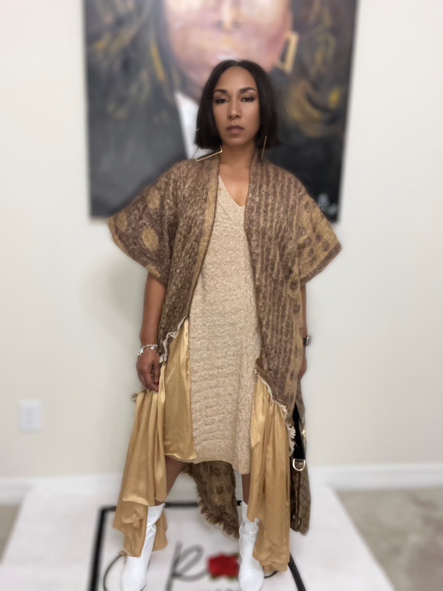 Slay Girl Wrap