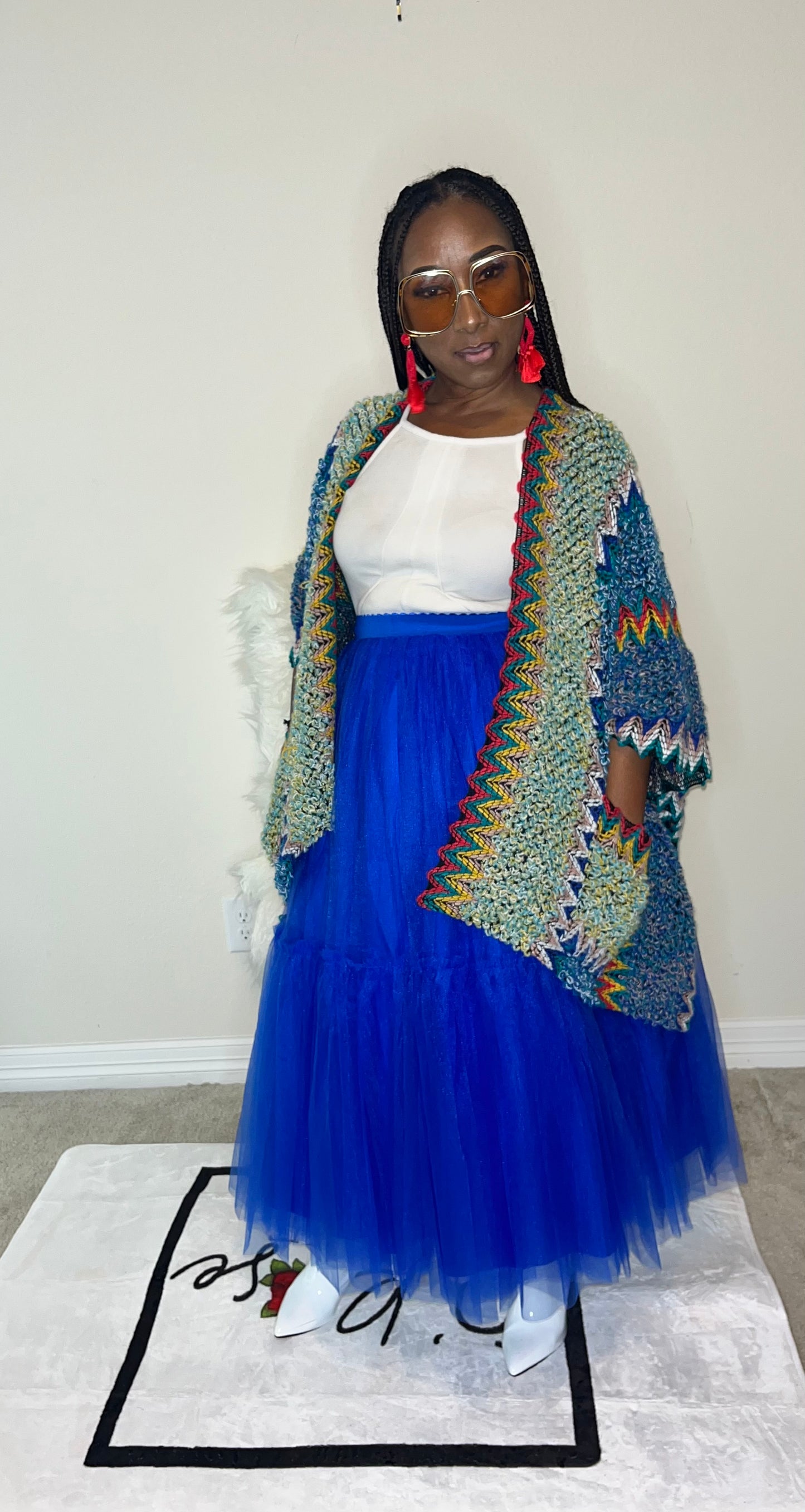 Glory Shawls