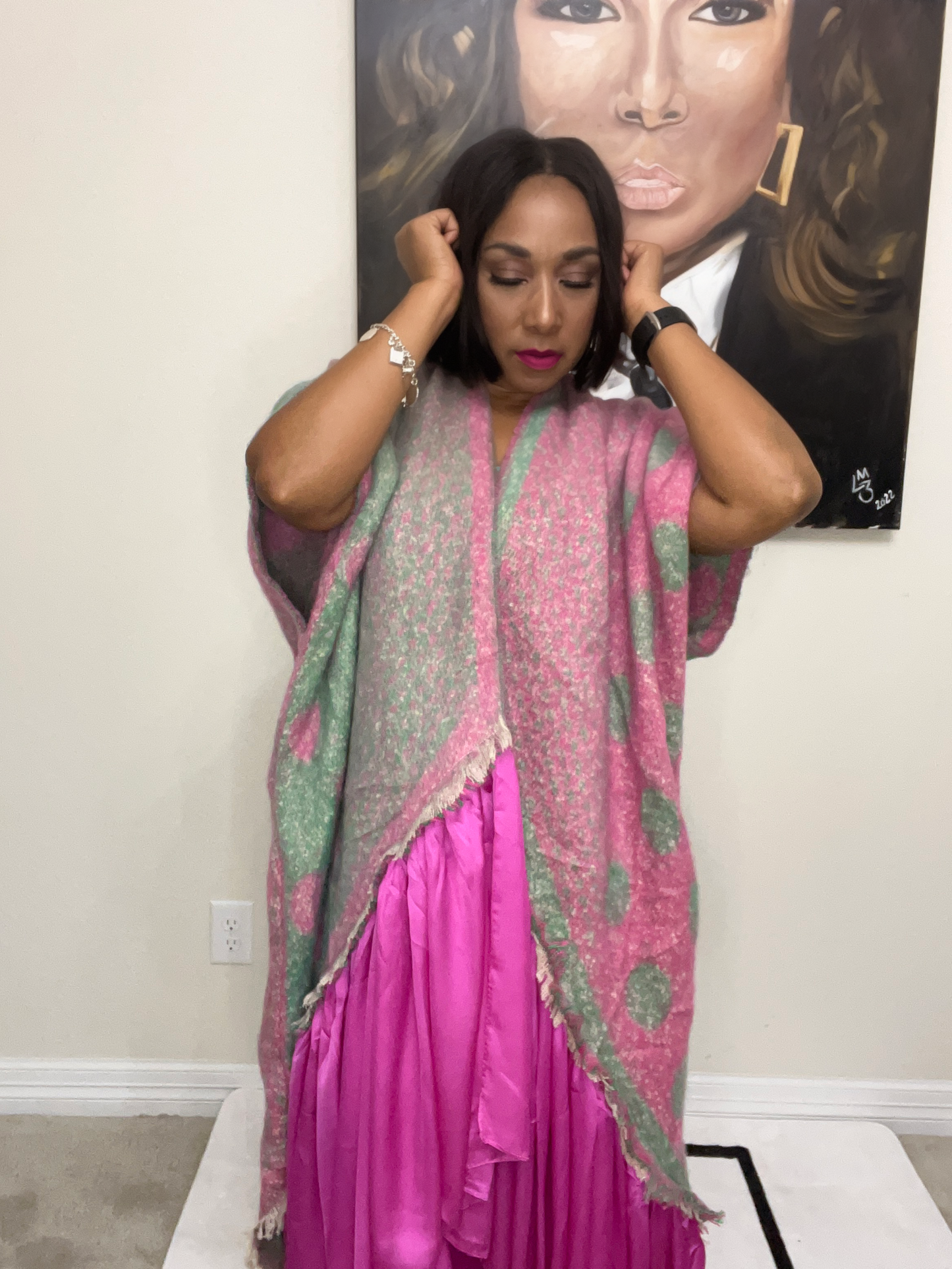 Slay Girl Wrap