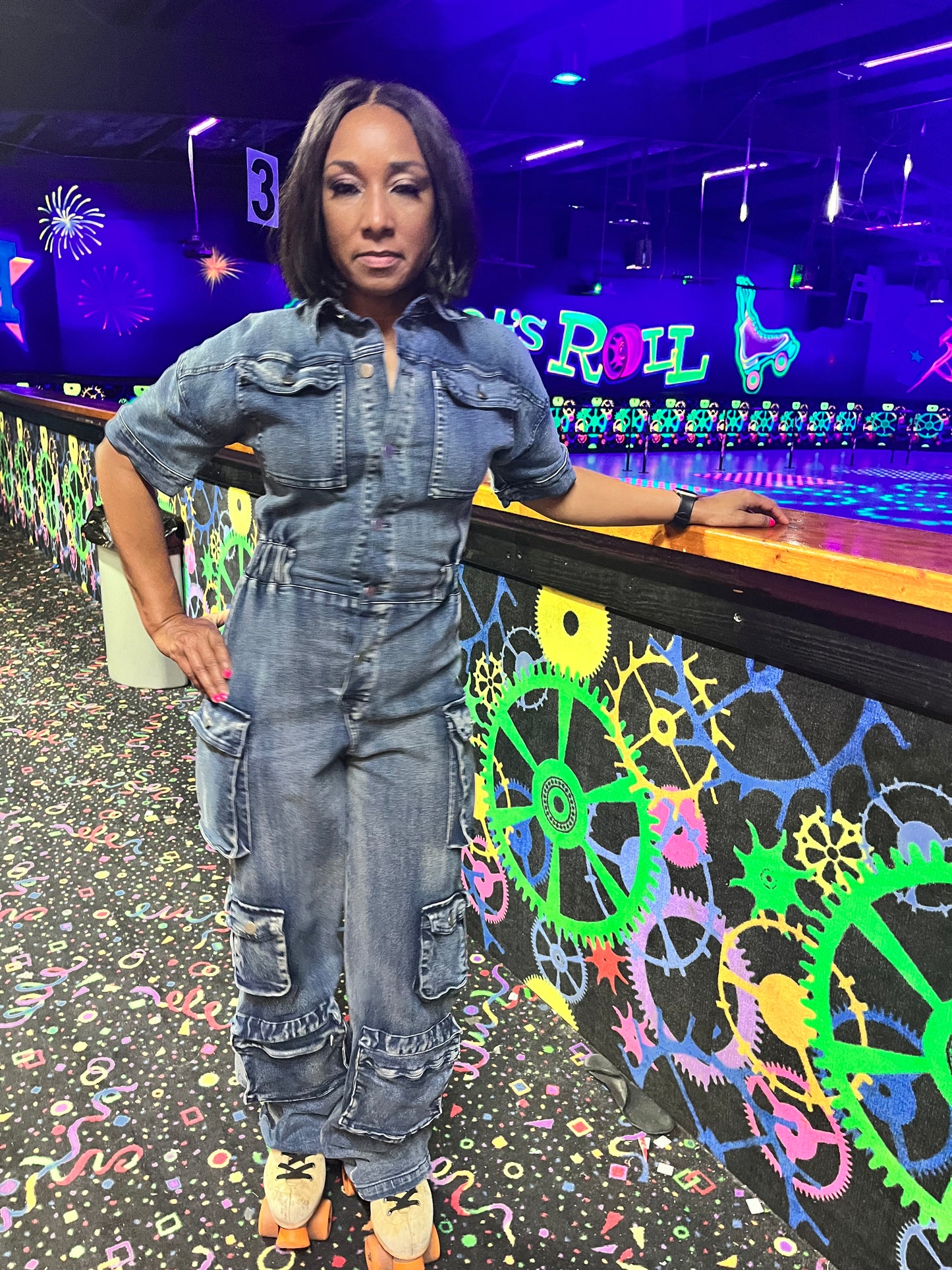 Girl Please Jumpsuit