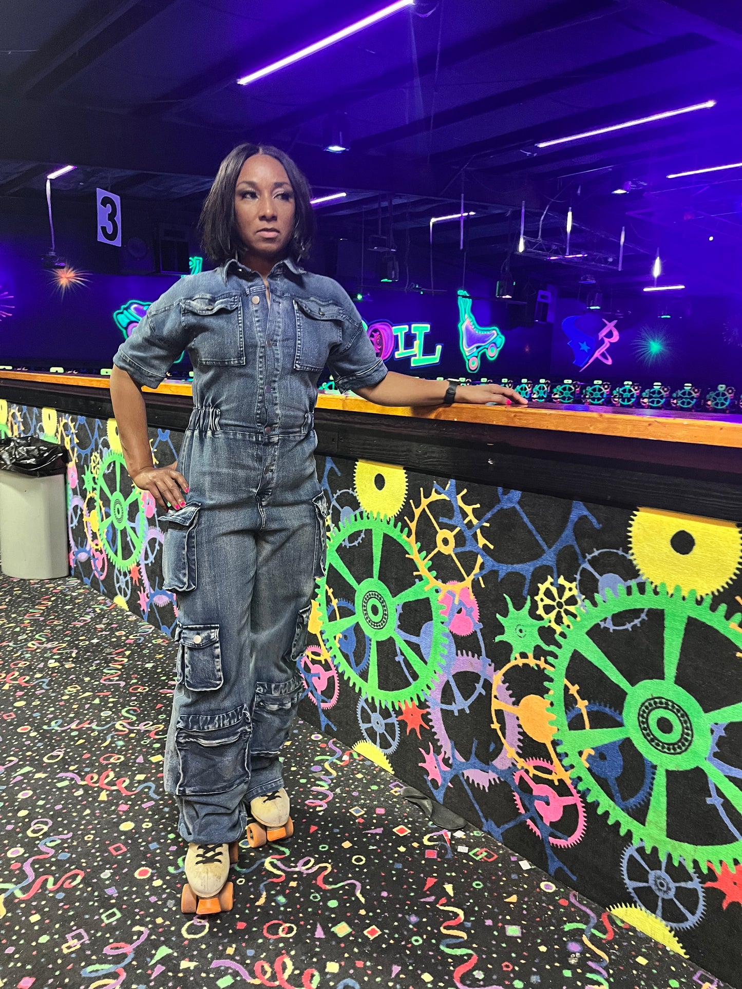 Girl Please Jumpsuit