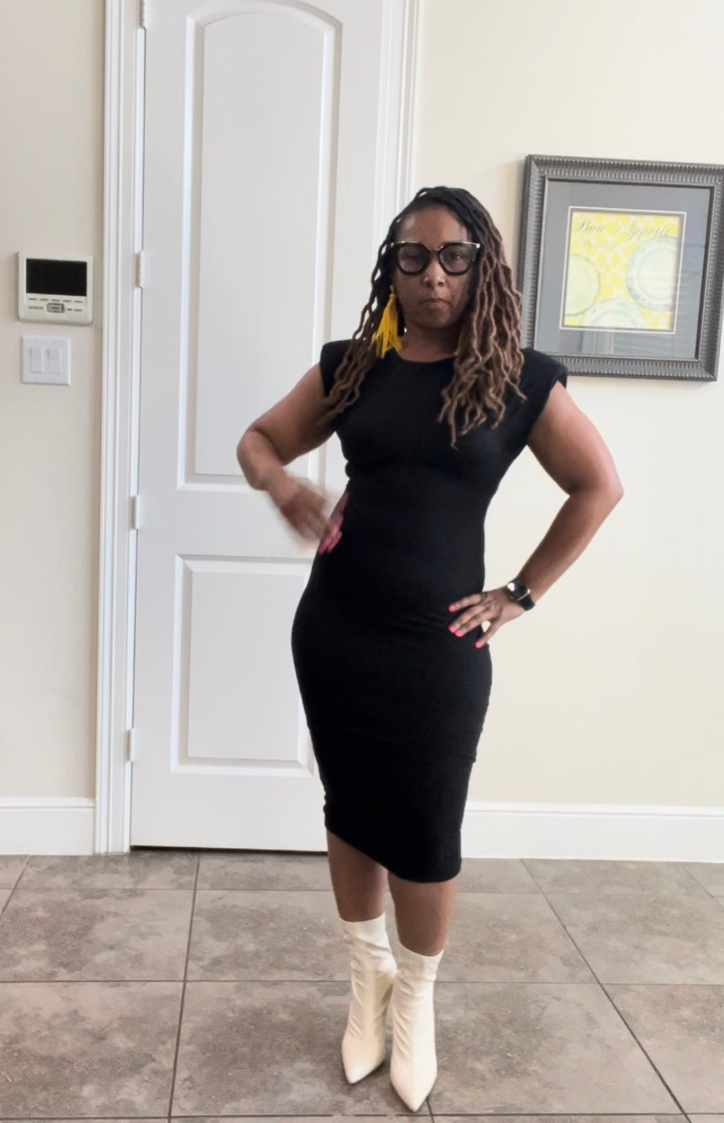 Simply Black Dress