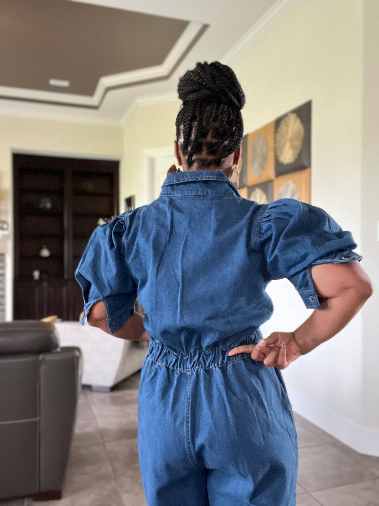 Bring It Jumpsuit