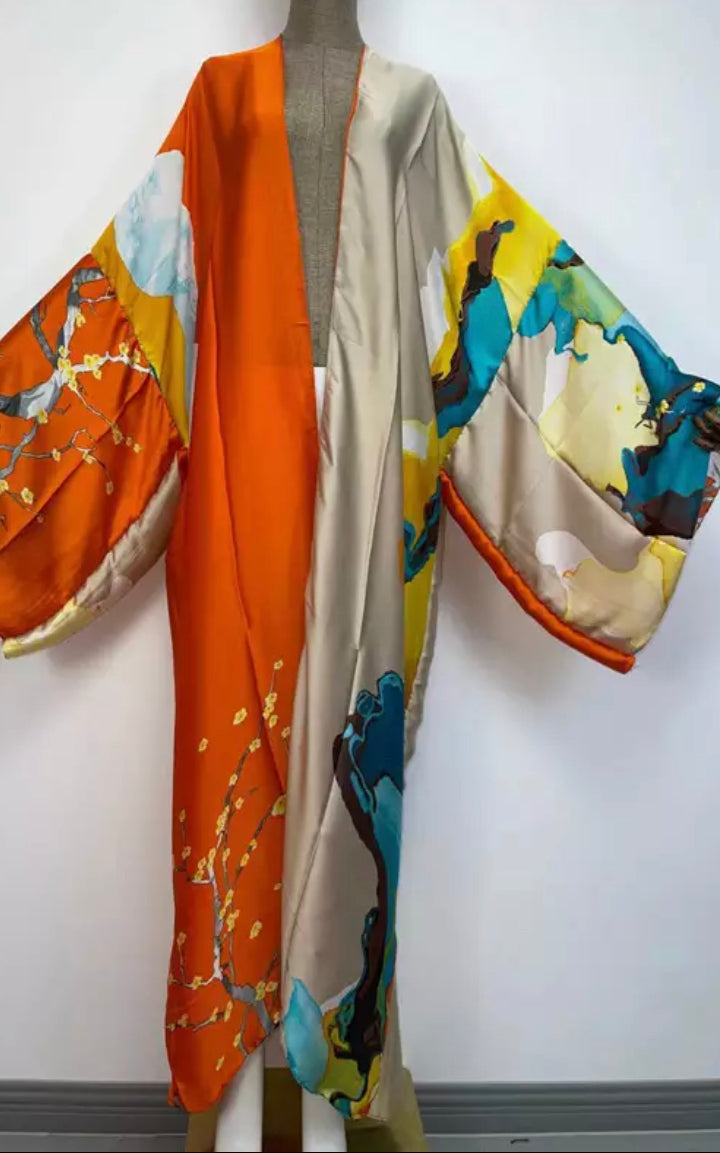 Boho Kimono