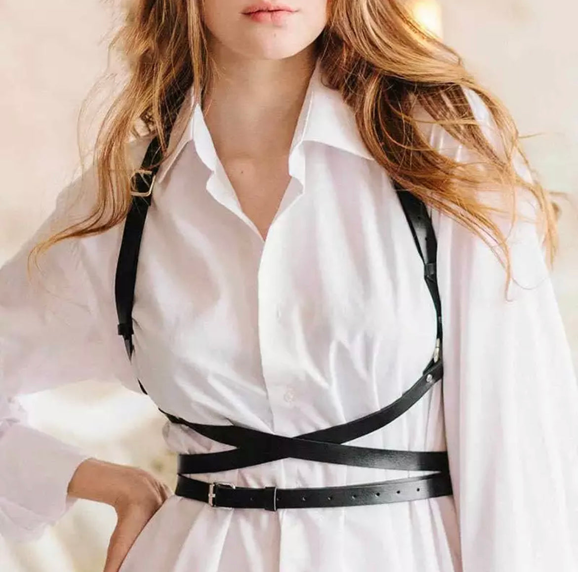 Suspender Garter Belt