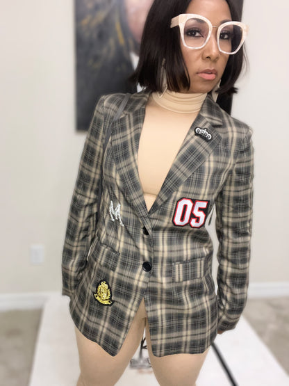 Preppy Blazer