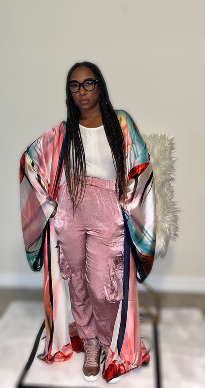 Boho Kimono