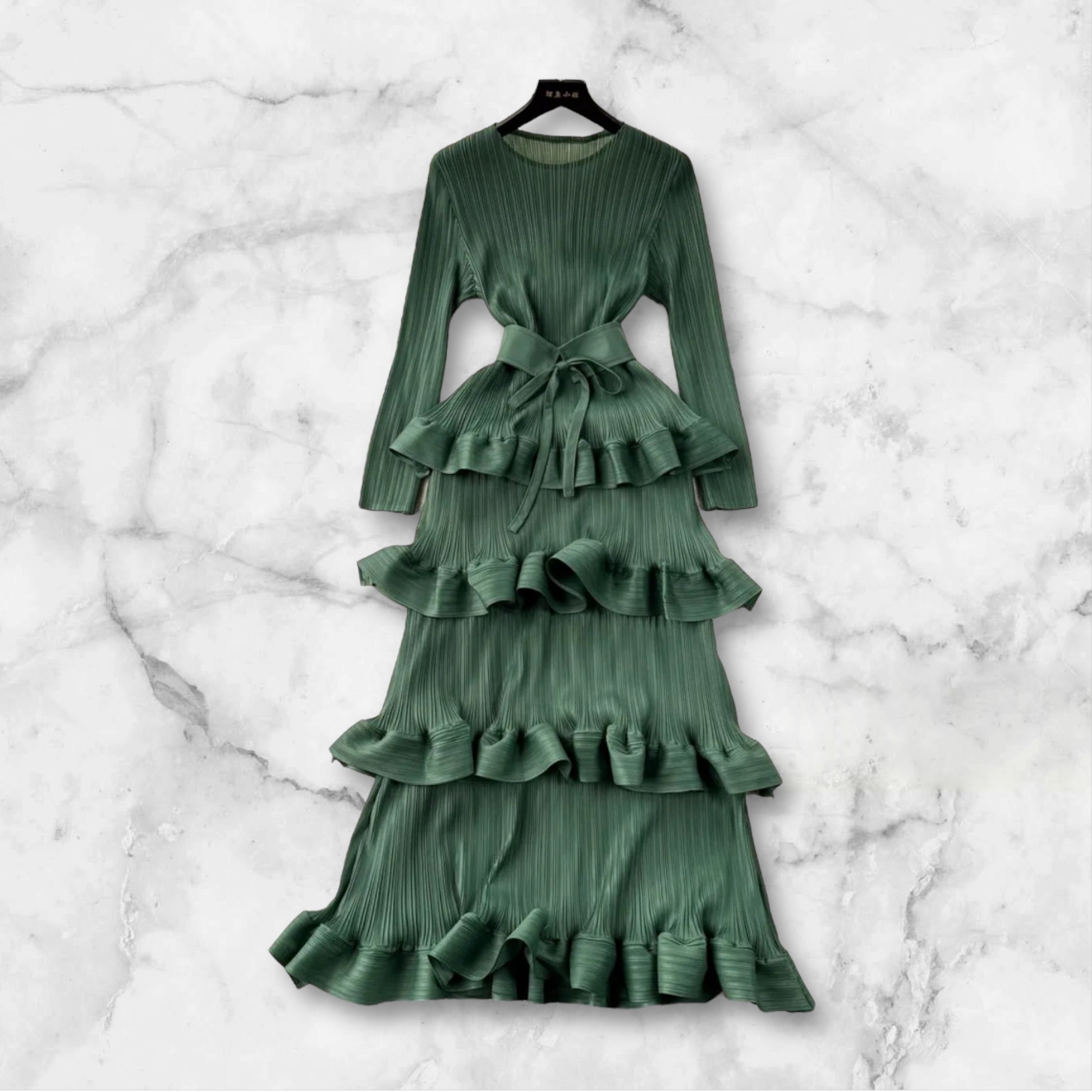 Ruffle My Feathers Dress – O'Rose Boutique Ruffle My Feathers Dress – O'Rose Boutique