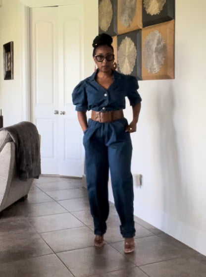 Bring It Jumpsuit
