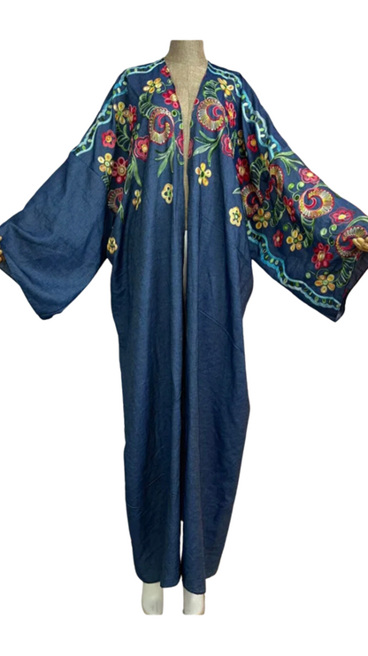 Boho Kimono
