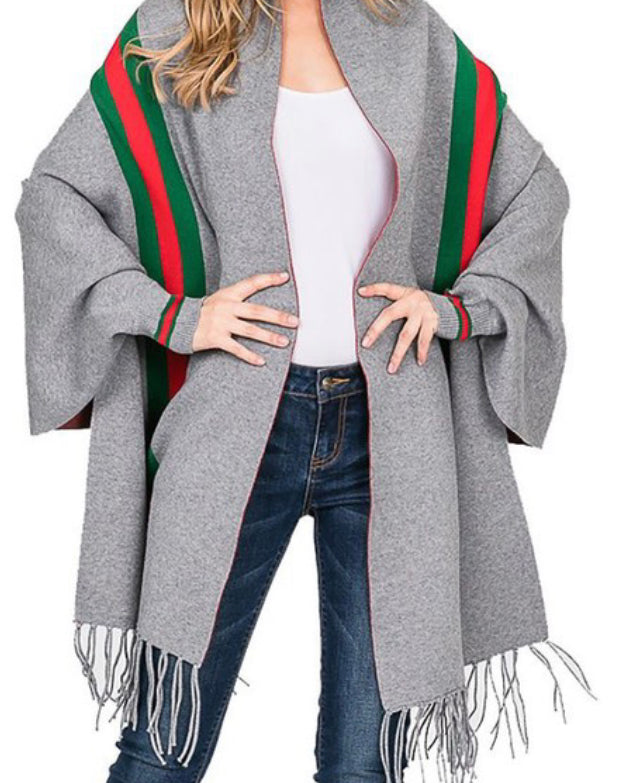 Fancy Shawl