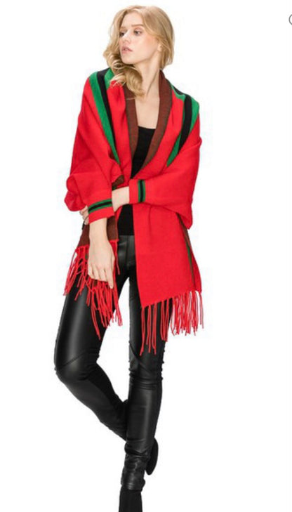 Fancy Shawl