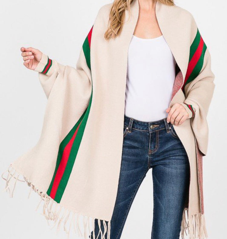 Fancy Shawl