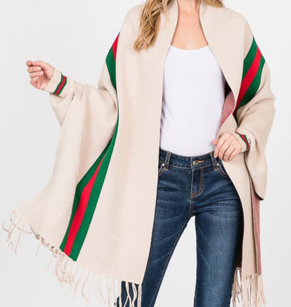 Fancy Shawl