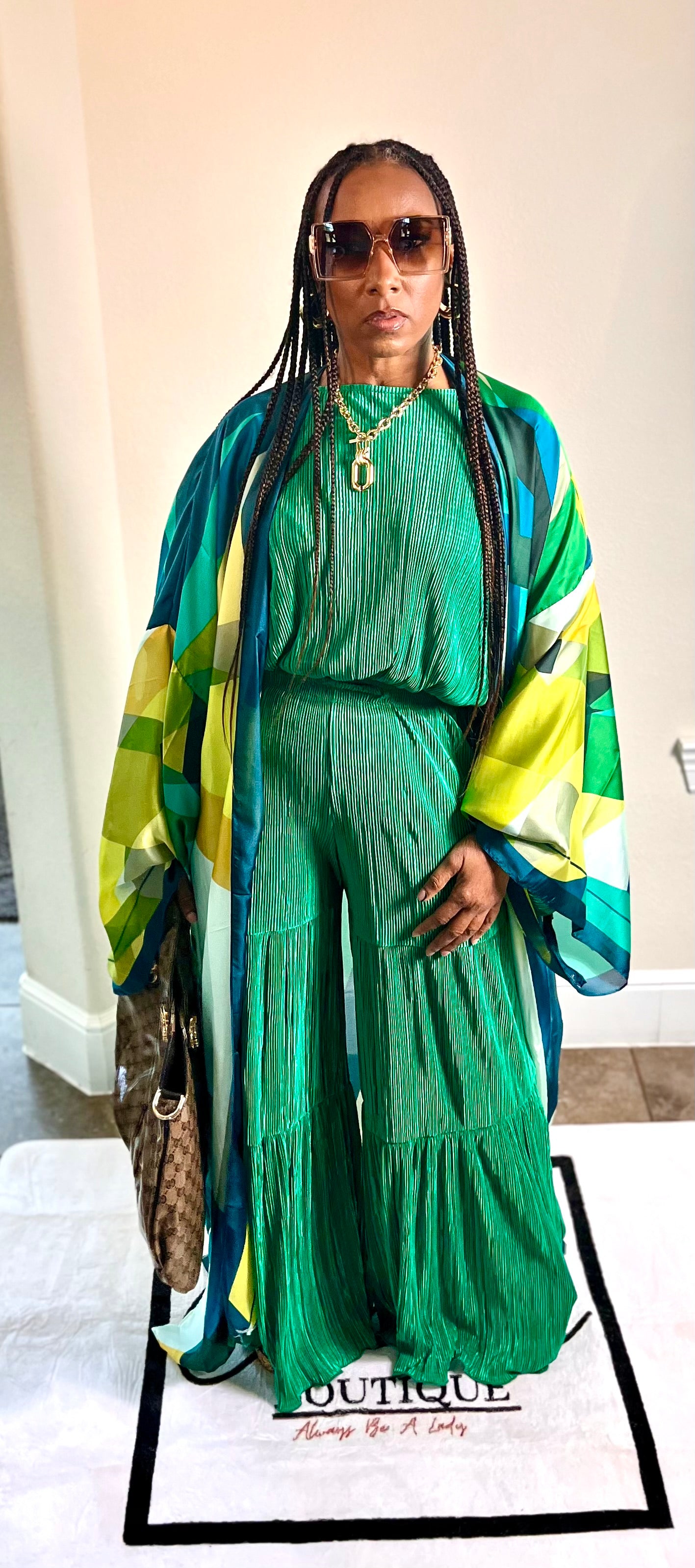 Boho Kimono