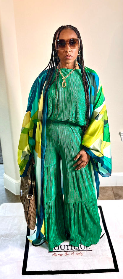 Boho Kimono